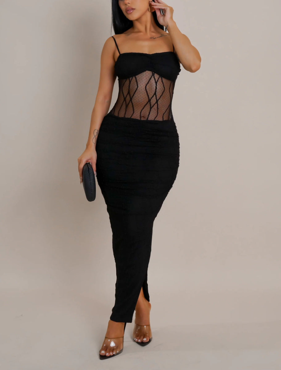The Diva Maxi  The Boutique By KN