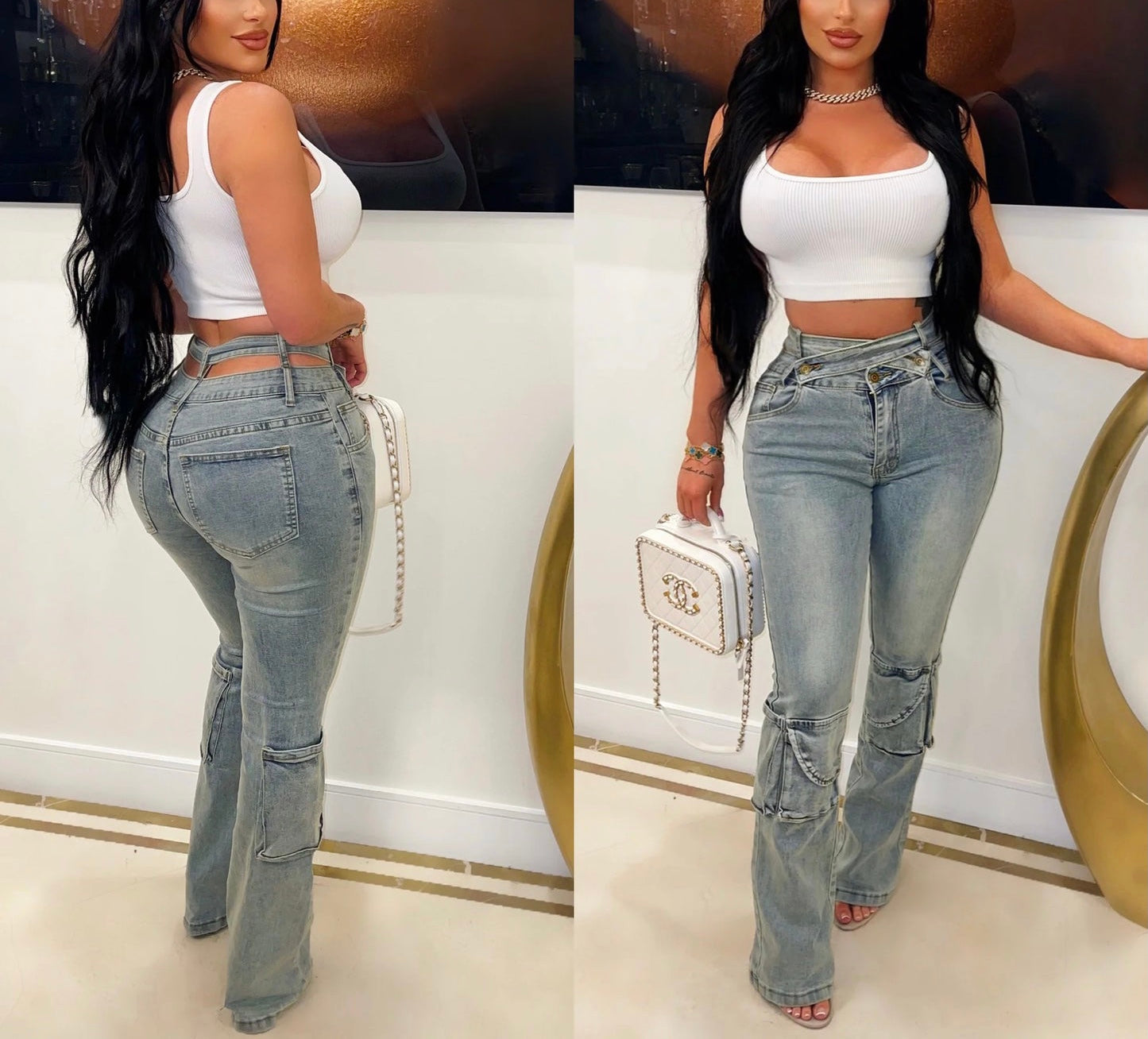 Babybop Jeans