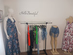 FLORAL SUNDRESS