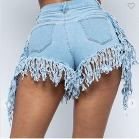 Babydoll Shorts