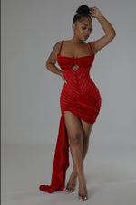 My Way Luxury Dress