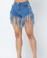 Classic Jean Shorts