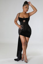 My Way Luxury Dress