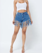 Classic Jean Shorts