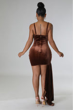 My Way Luxury Dress