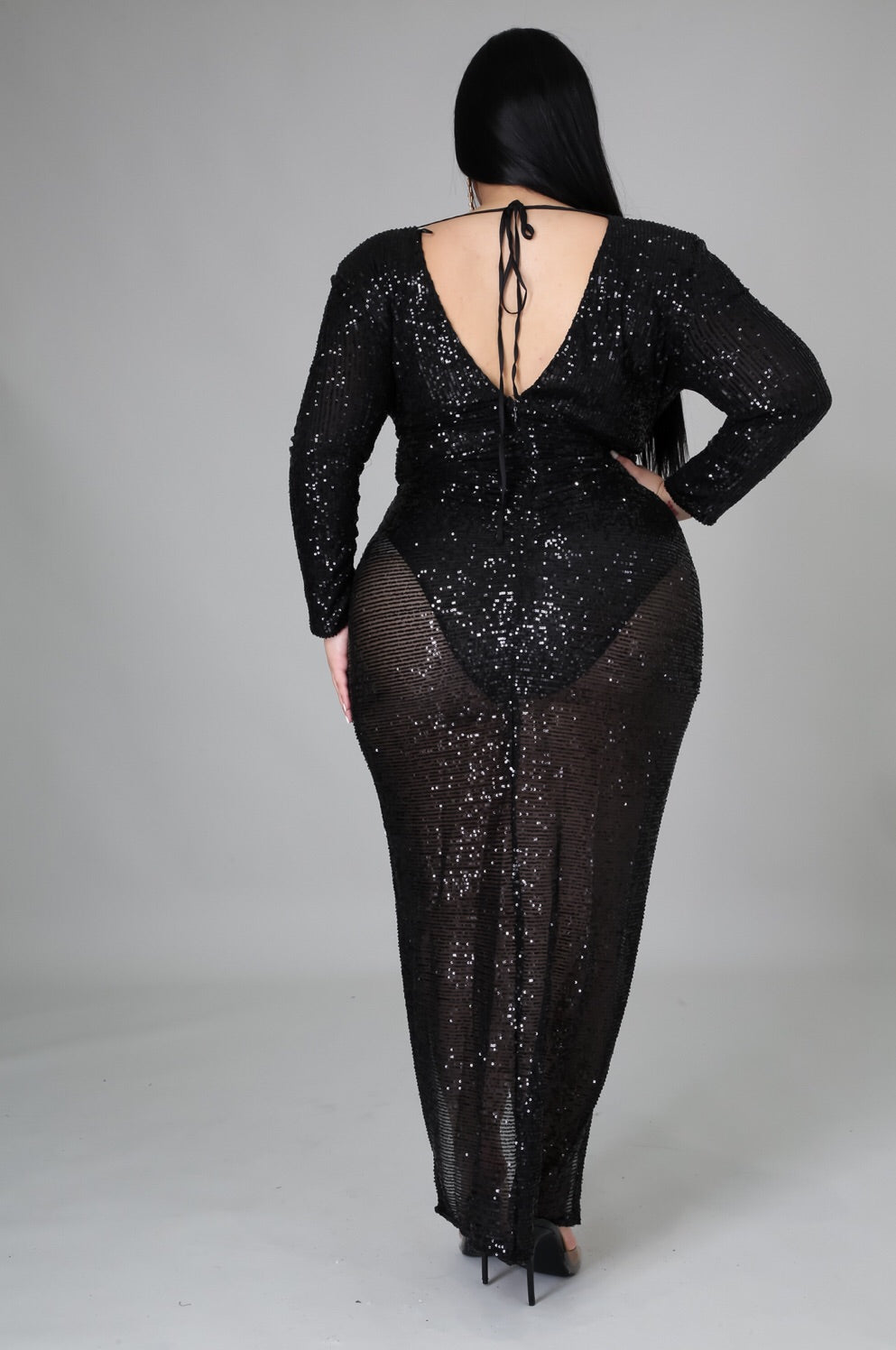Glamour Girl Dress