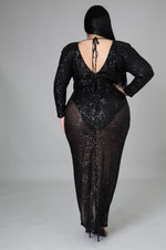 Glamour Girl Dress