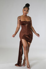 My Way Luxury Dress