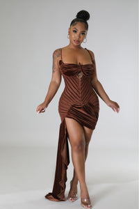My Way Luxury Dress