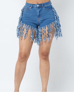 Classic Jean Shorts